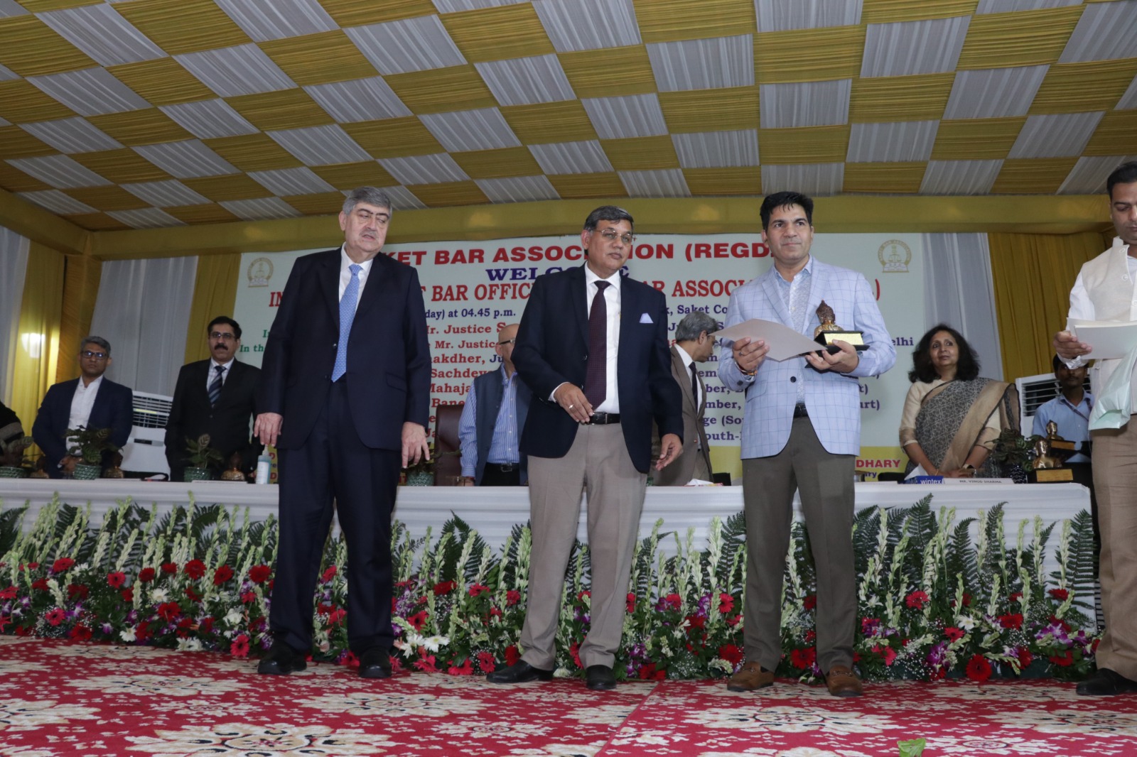 Saket Bar Association