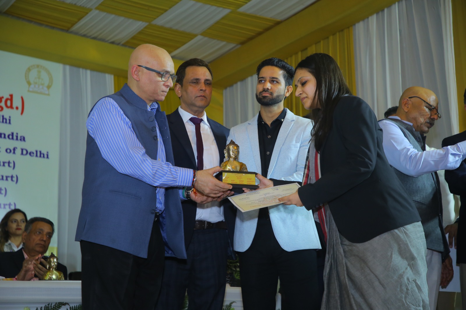 Saket Bar Association