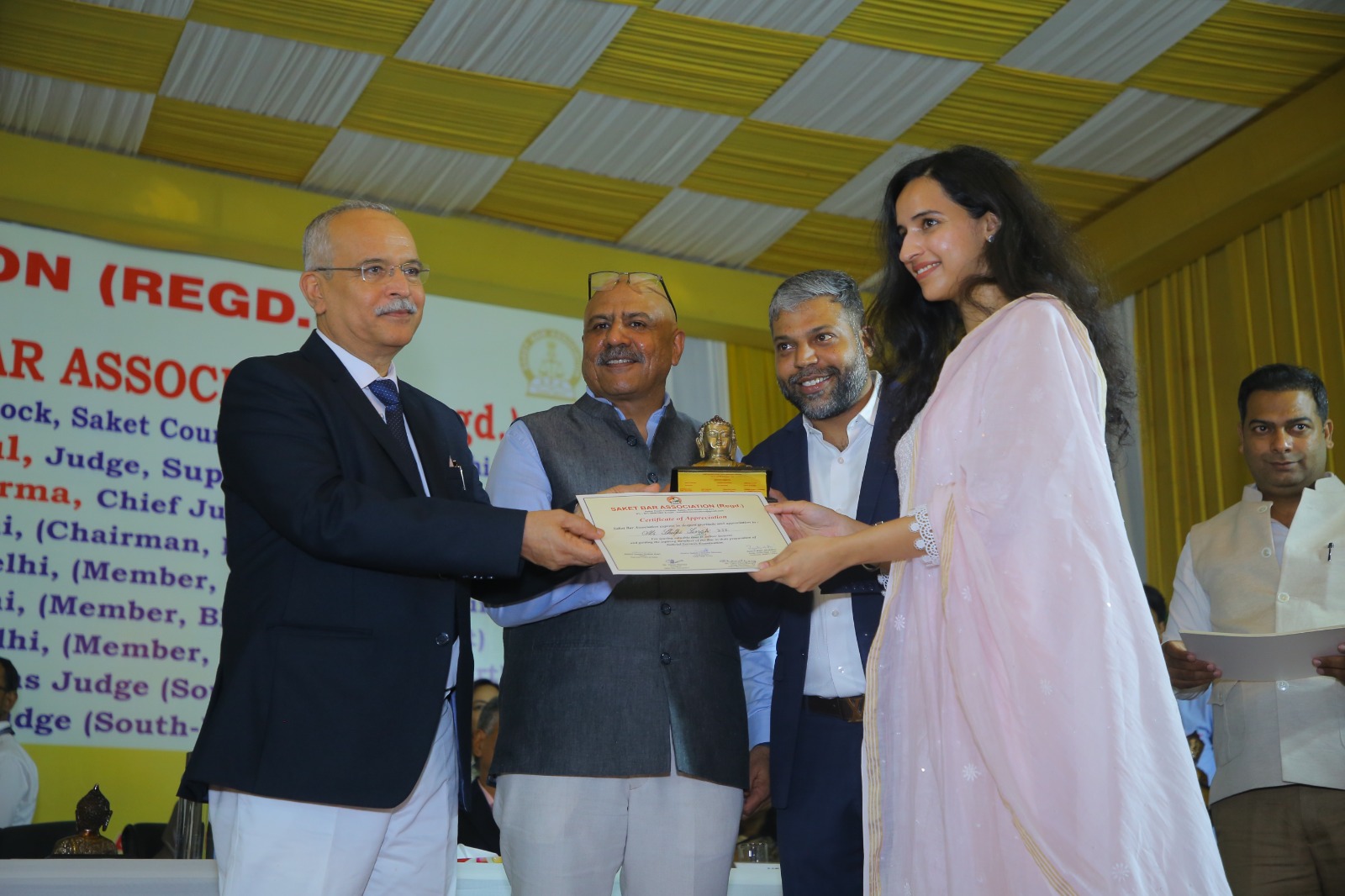 Saket Bar Association